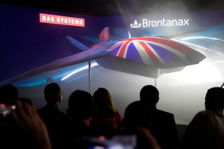 Wes Streeting announces new British-made drones in significant advancement for UK defence
