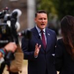 Wes Streeting declines to clarify trust in Donald Trump amid EU defence remarks