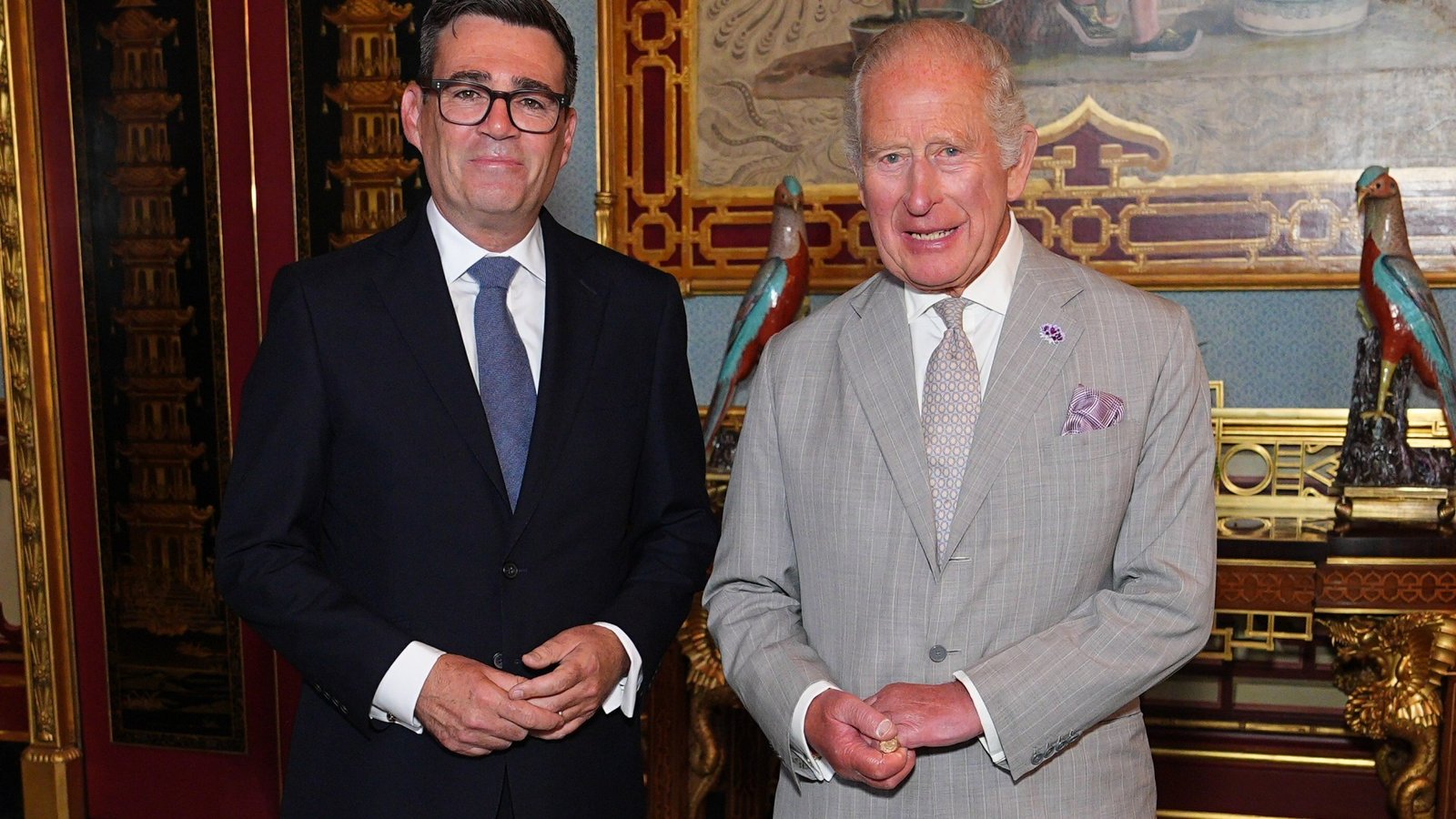 When will the UK hold its next General Election following Andy Burnham's appointment as Prime Minister