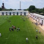 White House removes photos of sparse crowd at Trump’s State Fair event