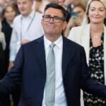 Who are the potential candidates for chancellor in Burnham’s upcoming government?