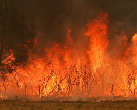 Wildfires advance towards Bordeaux as France and Spain face extensive evacuations