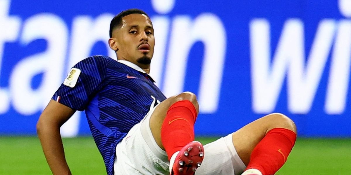 William Saliba faces uncertainty for new season following back injury and medical tests
