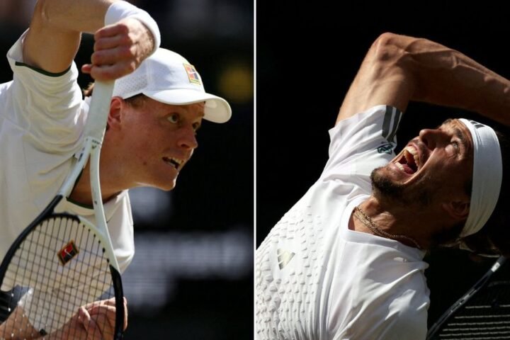 Wimbledon men's singles final features record £3.6 million prize for winner