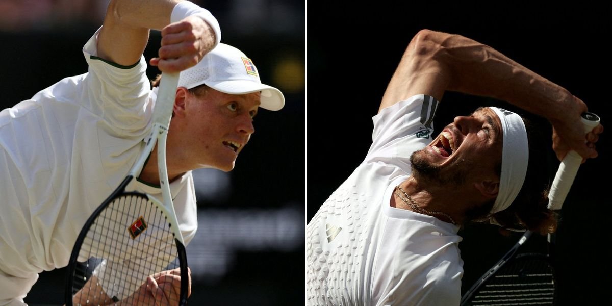 Wimbledon men's singles final features record £3.6 million prize for winner