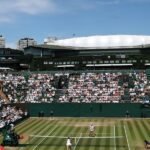 Wimbledon semi-final briefly interrupted due to medical emergency in crowd