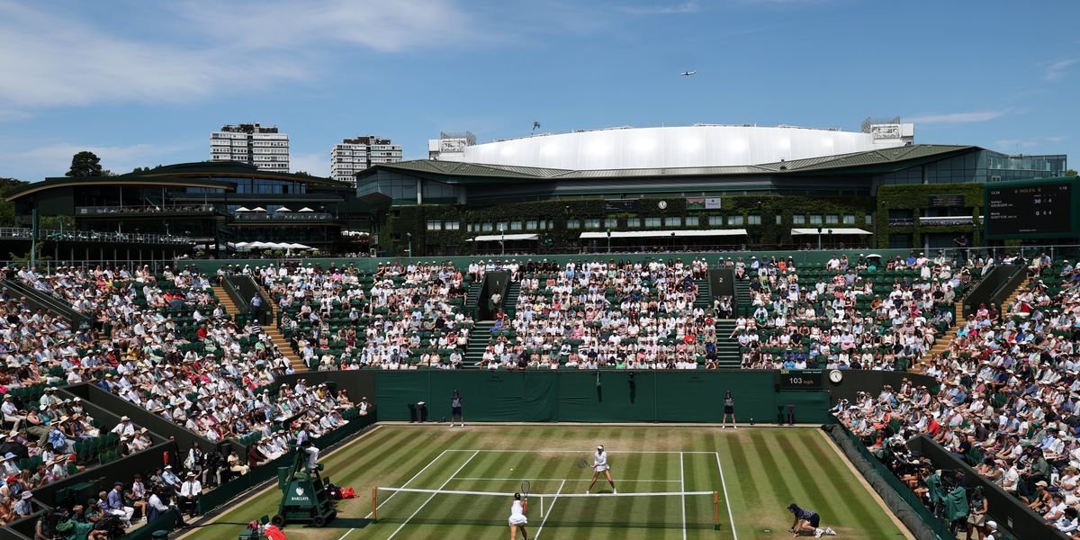 Wimbledon semi-final briefly interrupted due to medical emergency in crowd