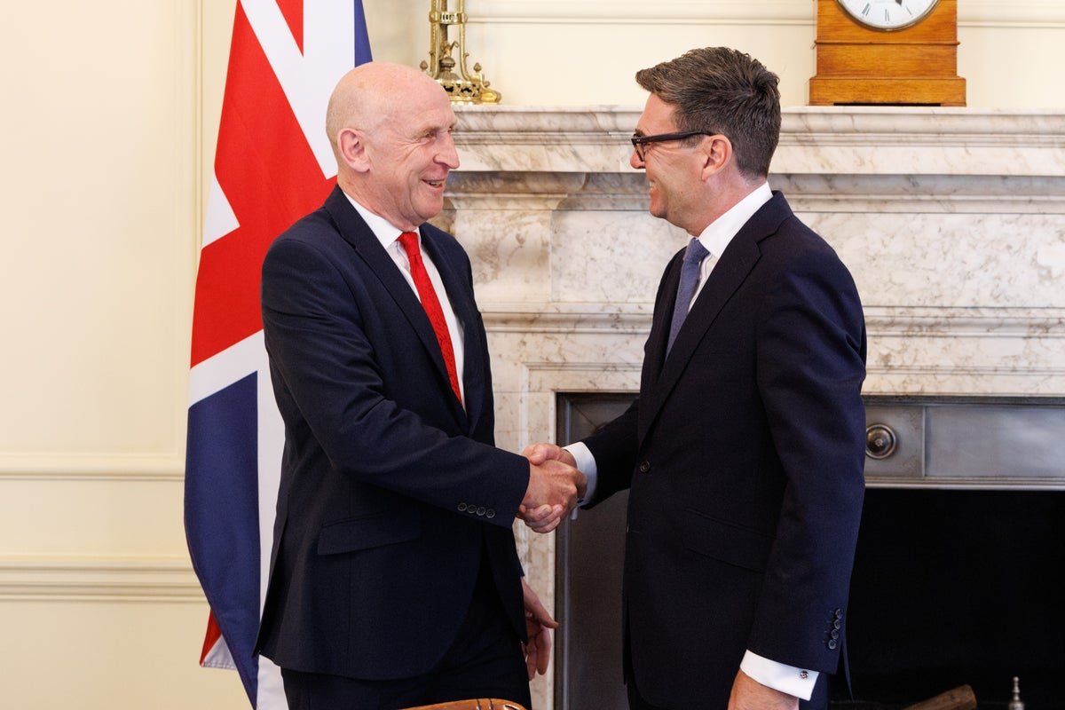 Winners and losers emerge from Andy Burnham's early cabinet reshuffle