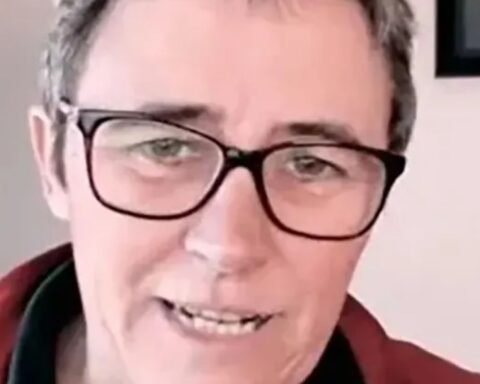 Woman on TikTok claims to be a lookalike of Labour leader Andy Burnham