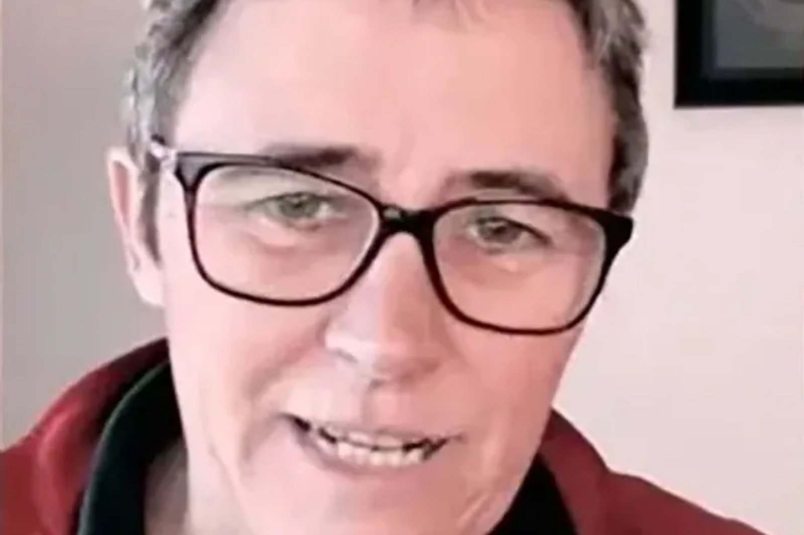 Woman on TikTok claims to be a lookalike of Labour leader Andy Burnham