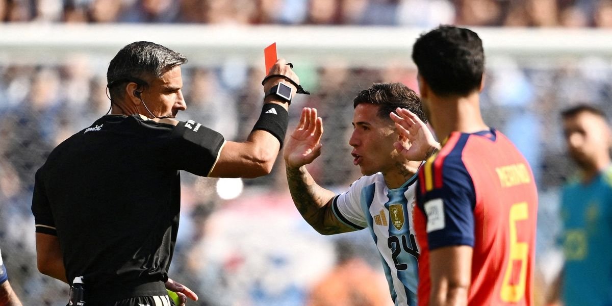 World Cup final referee Slavko Vincic retires after FIFA investigation into Argentina’s conduct
