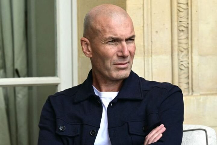 Zinedine Zidane named new head coach of France national football team