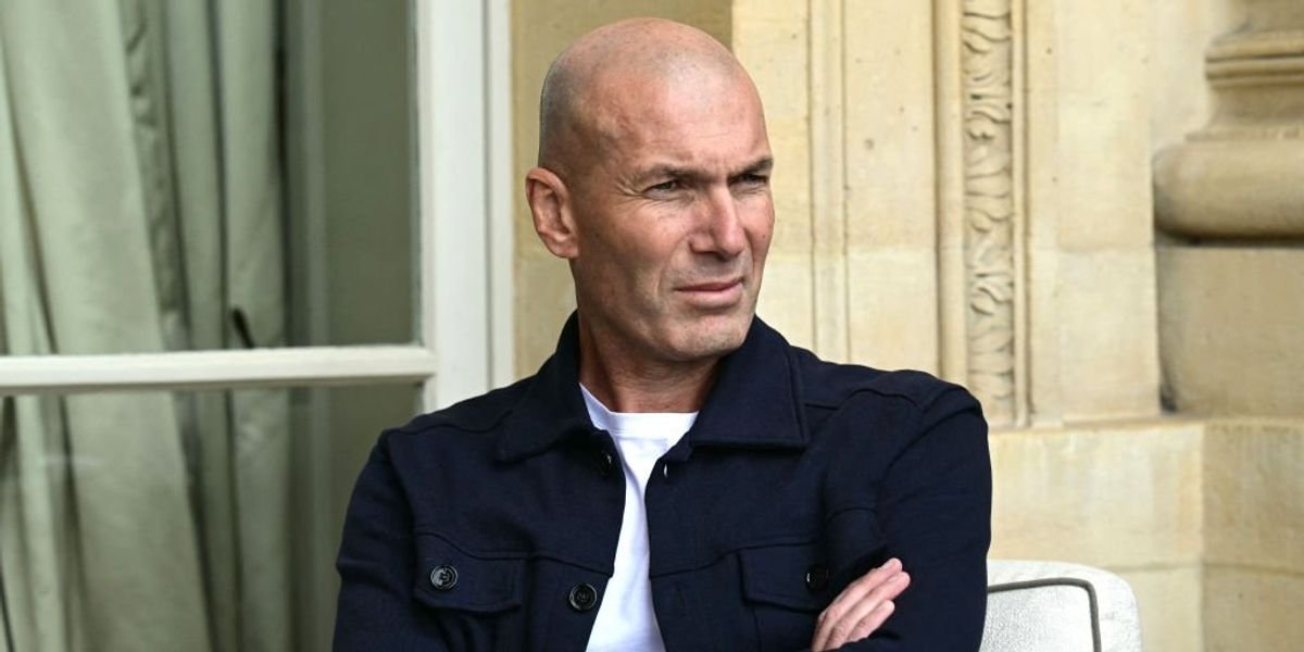 Zinedine Zidane named new head coach of France national football team