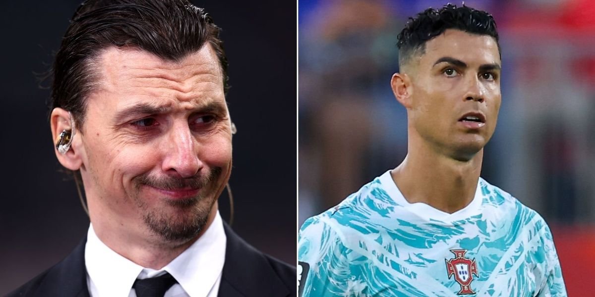Zlatan Ibrahimovic questions Cristiano Ronaldo's role in Portugal's World Cup ambitions