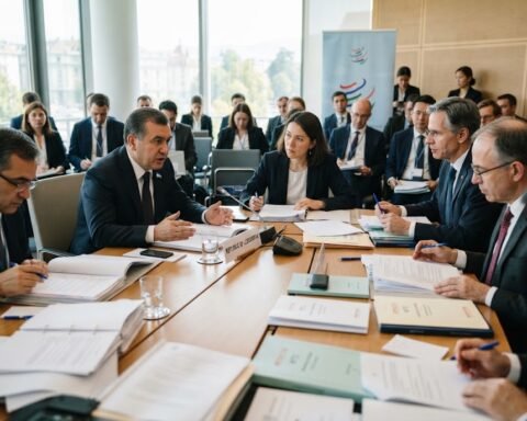 Uzbekistan accelerates WTO bid as it seeks to reduce reliance on Russia