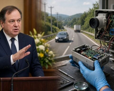 Fico dismisses security risks from Russian-made Slovak road cameras
