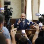 Armenia’s Prime Minister Nikol Pashinyan resigns with his government