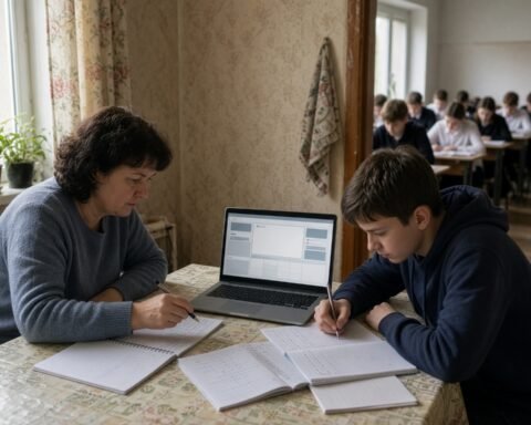 Lukashenko’s regime tightens control over Belarusian private tutors