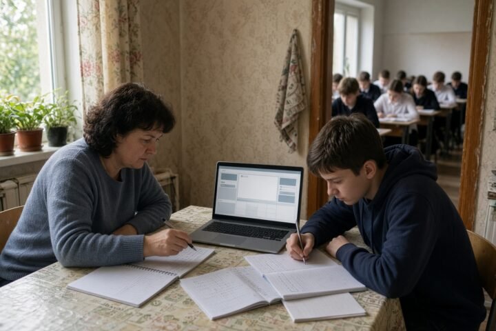 Lukashenko’s regime tightens control over Belarusian private tutors