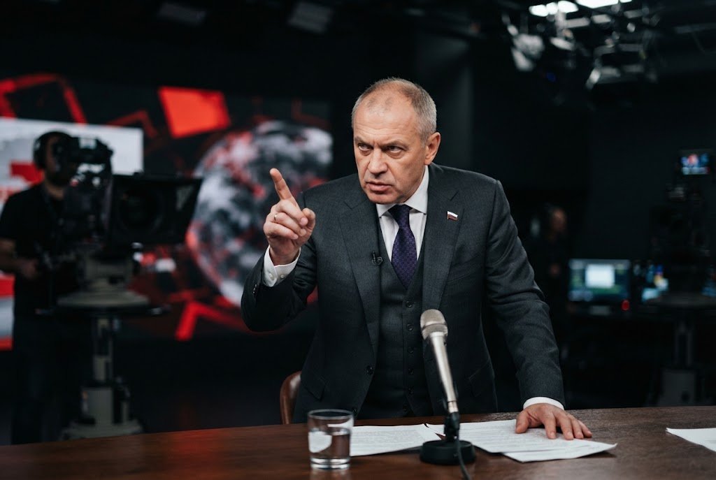 Russian oligarch calls for weapons of mass destruction before Ukraine peace talks