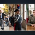 Vannacci turns military symbolism into a campaign weapon in Milan