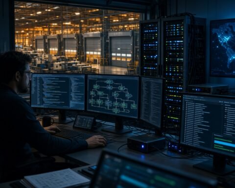 Russian-linked hackers use AI to target German manufacturer and other companies