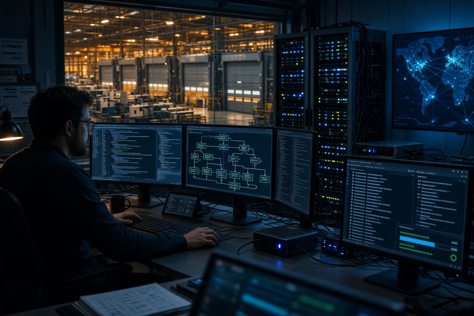 Russian-linked hackers use AI to target German manufacturer and other companies