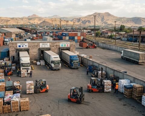 Russia-Armenia trade collapses as Yerevan turns towards Europe