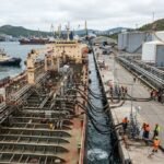 South Korean fuel shipments help Russia offset refinery losses after Ukrainian strikes