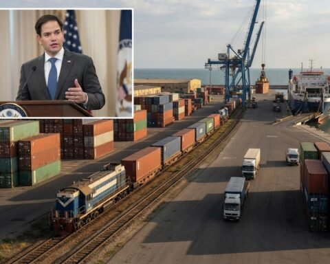 US launches Trans-Caspian fund to deepen influence across the South Caucasus