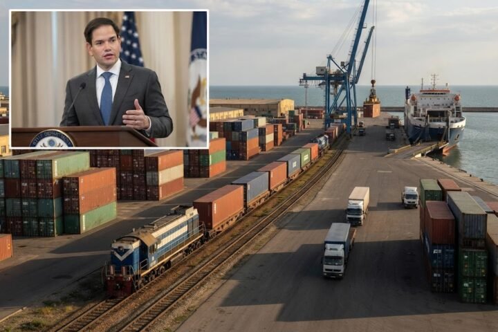 US launches Trans-Caspian fund to deepen influence across the South Caucasus