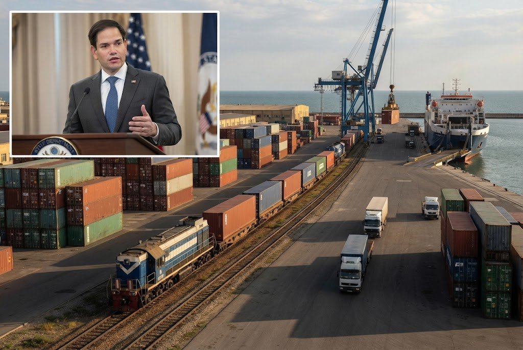 US launches Trans-Caspian fund to deepen influence across the South Caucasus