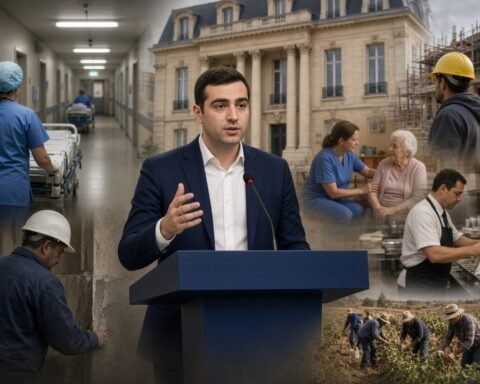 RN immigration plans threaten France’s workforce and face legal barriers