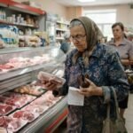 Kremlin’s war effort drives Russian meat prices beyond reach of many households