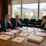 Slovenian parliament examines president’s alleged links to Russian intelligence