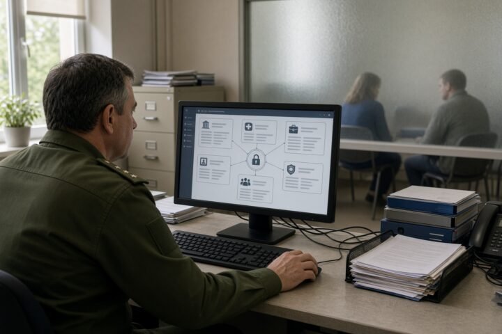 Russia plans sweeping military data access ahead of autumn recruitment drive