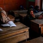 2.4 million Afghan girls remain barred from secondary education five years after Taliban takeover