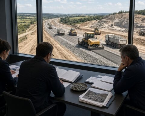 Hungarian police investigate M1 motorway contracts linking Orbán family to Mészáros empire