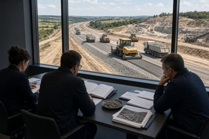 Hungarian police investigate M1 motorway contracts linking Orbán family to Mészáros empire