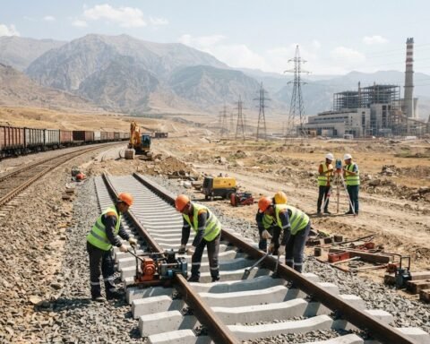 Azerbaijan advances routes to Europe, pushing Russia aside in the South Caucasus