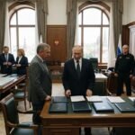 Putin turns Kremlin appointments into a contest for control and resources