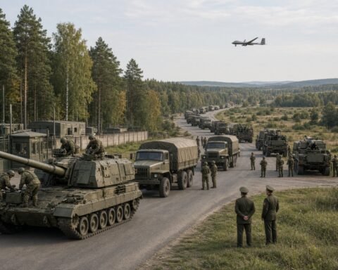 Lukashenko orders wider Belarus readiness checks amid Kremlin war concerns