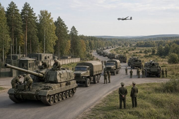 Lukashenko orders wider Belarus readiness checks amid Kremlin war concerns
