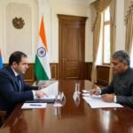 Armenia turns to India as defence ties deepen and reliance on Russia recedes