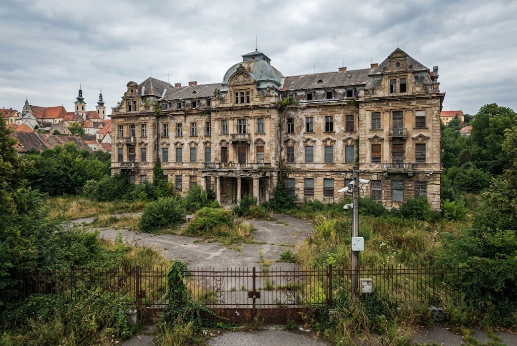 Orbán’s government left Hungary with 41 costly and derelict properties abroad