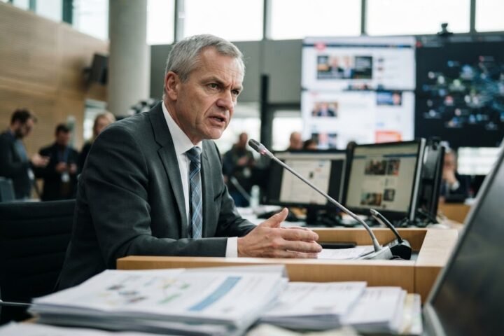 Kiesewetter accuses Kremlin of targeting Germany’s elections to boost AfD and BSW