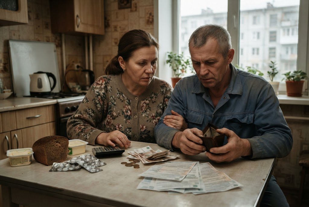 Russia reports record-low poverty as most citizens say incomes fall short