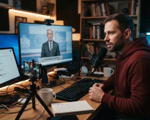 Russia targets US MAGA influencers in campaign to sway German elections