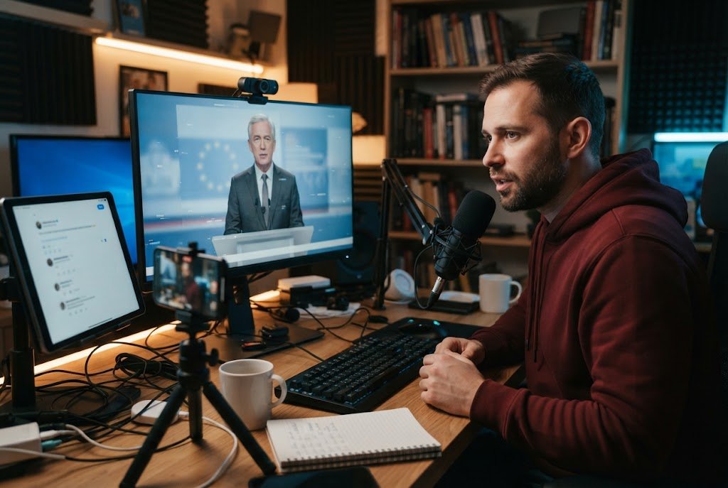 Russia targets US MAGA influencers in campaign to sway German elections