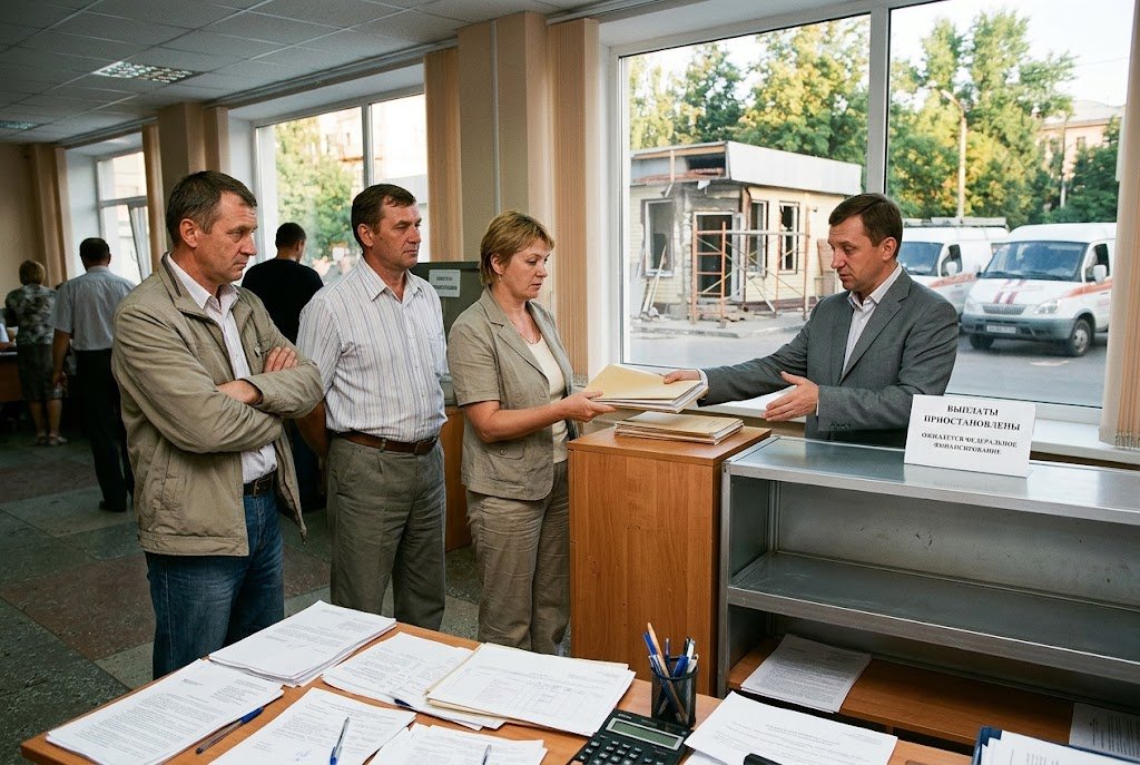 Tambov suspends business compensation payments as Putin’s war drains regional budgets